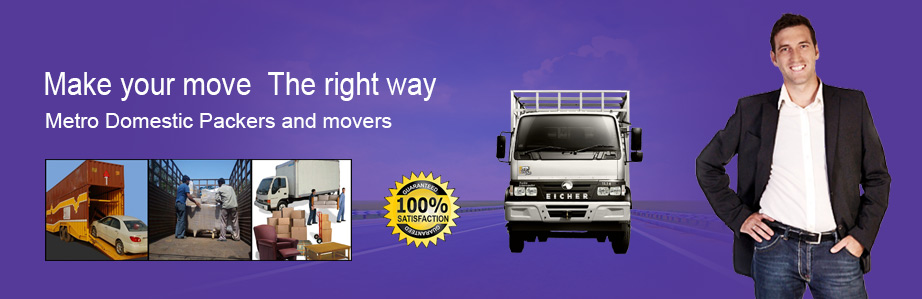 Metro Domestic Packers and Movers