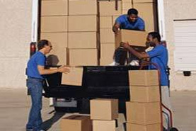 Metro Domestic packers and movers
