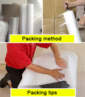 packing method